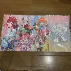 ホロライブ OCG ホロカ 大阪大会 入場特典 Day2 プレイマット - メルカリ