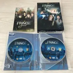 【中古】FRINGE フリンジ ファイナル・シーズン コンプリート・ボックス