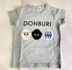 CHEEK ROOM チークルームTシャツDONBURI どんぶり80cmのサムネイル