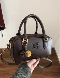 2026年最新】miumiu ボストンの人気アイテム - メルカリ