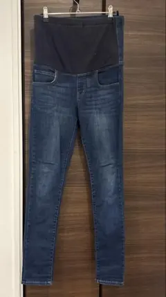 UNIQLO マタニティパンツ　デニム　Mサイズ