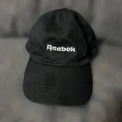 Reebok ★キャップ ★ブラック