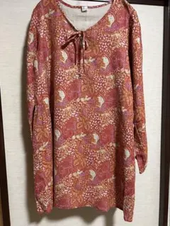 チチカカ　ワンピース　チュニック　トップスのサムネイル