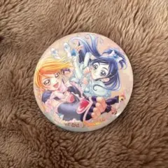 プリキュア20th BIG缶バッジ ふたりはプリキュア