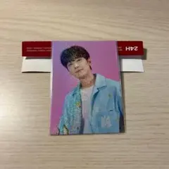 SEVENTEEN セブチ love ウォヌ トレカ 84