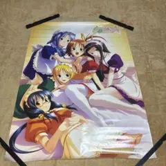 らいむいろ戦奇譚 販促用B2ポスター 6点セット - メルカリ