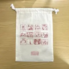 CONVENIENCE YOUNG 巾着