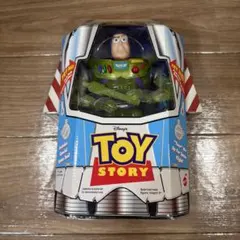 マテルパワーブースト　バズ TOY STORY BUZZ MATTELのサムネイル