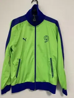 PUMA プーマ トラックジャケット 希少　90s