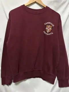 超希少　ヴィンテージ　カレッジロゴ ケンブリッジ大学 Cambridge 超希少ヴィンテージカレッジロゴ ケンブリッジ大学 Cambridge