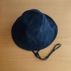 ユニクロ UVワイドブリムハットのサムネイル