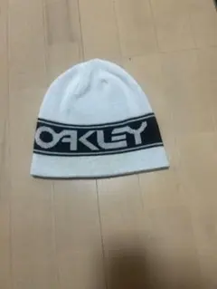 00s OAKLEYオークリーリバーシブルビーニー　beanieのサムネイル