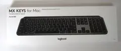 Logicool MX KEYS for Mac ワイヤレスキーボード英語/US