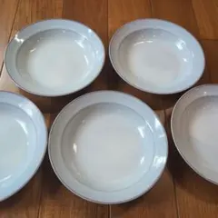 ヘイロー プレートセット 4枚 denby 食器セット - メルカリ