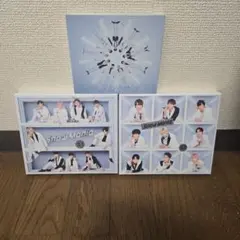 Snow Man Snow Mania S1 CD 3形態セット - メルカリ