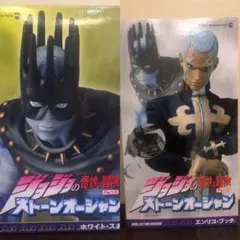 【未開封】RAHプッチ・ホワイトスネイク　ストーンオーシャン ジョジョ第6部
