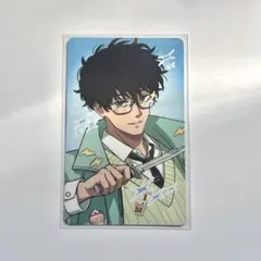 サカモトデイズ 勢羽夏生 デコラポップ 特典 ポップアップ