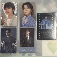 SEVENTEEN ミンハオ ケレン VOD 5枚セット