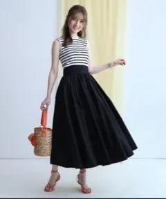 美品★Apuweiser-richeノースリーブ ニットのサムネイル
