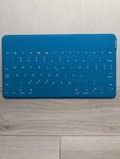 Logicool Keys-To-Go キーボード本体 ブルーのサムネイル