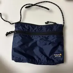BYFLOW ネイビー サコッシュのサムネイル
