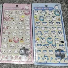 【正規品】ちいかわ ボンボンドロップシール 第一弾　 ちいかわ　ハチワレ うさぎ