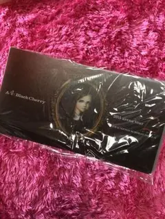 Acid Black Cherry チケット半券【レア・貴重】アリーナ最前列 Acid Black Cherry チケット半券【レア・貴重】アリーナ最前列