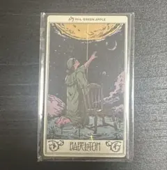 MrsGREENAPPLE ステッカーバベルの塔