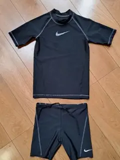 Nike ブラック水着セット 140cm