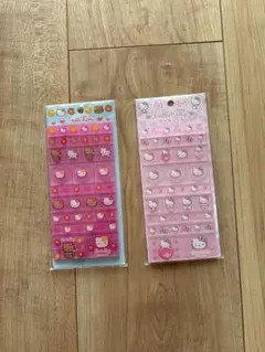 ハローキティ　タイルシール