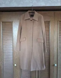 TOMORROWLAND ベージュ ロングコート