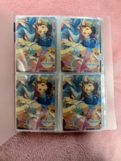 あんスタ　クリアカード、シール　まとめ売り 紅月　Ra*bits