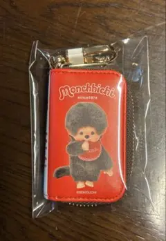 モンチッチ キーケース