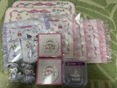 マイメロ&クロミ　一番くじ