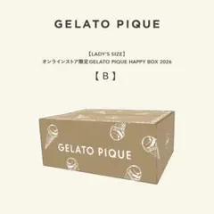 【新品未使用】GELATO PIQUE モコモコ3点セット レディース