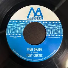 ⑦Tony Curtis / High Grade