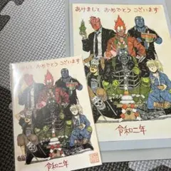 2026年最新】ドロヘドロ ポストカードの人気アイテム - メルカリ