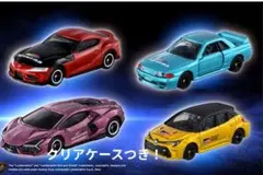 トミカ 東京オートサロン2026限定 トミカ 4台セット