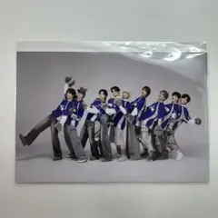 &TEAM 縁DAY POPUP 購入特典 ポストカード