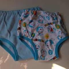 ドラえもん トレーニングパンツ 90サイズ 2枚セット