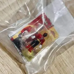 スーパー戦隊シリーズレトロソフビ風ブリスターチャームコレクション　シンケンジャー