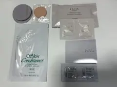 アルビオン プレディア ファンデーション サンプル 8点