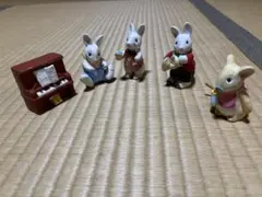 インテリア　置物　陶器製セット