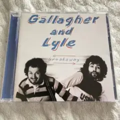 フリーライドエンディング　ステイヤング収録Gallagher and Lyle