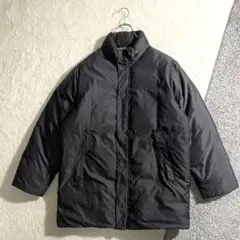 ダウンジャケット ロング l