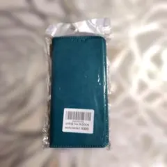AQUOS wish/wish2 専用 手帳型ケース 天藍色