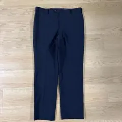 し*し様 Mr. JUNKO スラックス ネイビー メンズのサムネイル