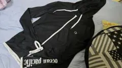 OP オーシャンパシフィック　メンズラッシュガード　XL