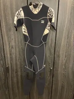 RASH WETSUITS スプリング ブラック グレー - メルカリ