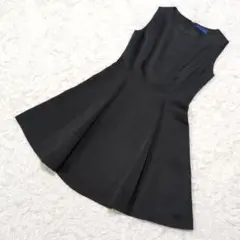 M'S GRACY エムズグレイシー ワンピース ジャンパースカート 38 - メルカリ